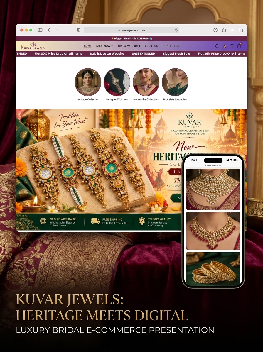 Kuvar Jewels