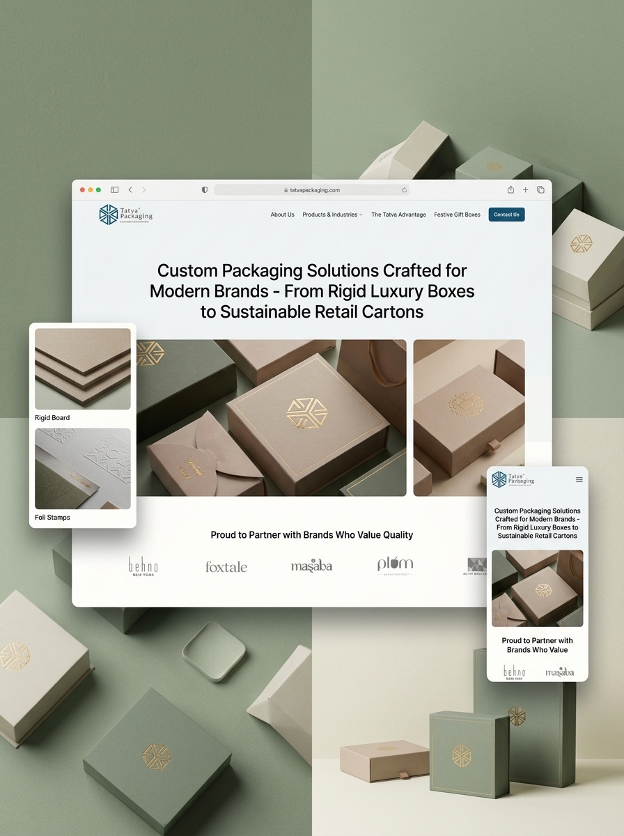 Tatva Packaging